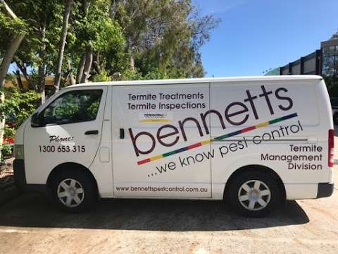 Photo: Bennetts Pest Control Brisbane