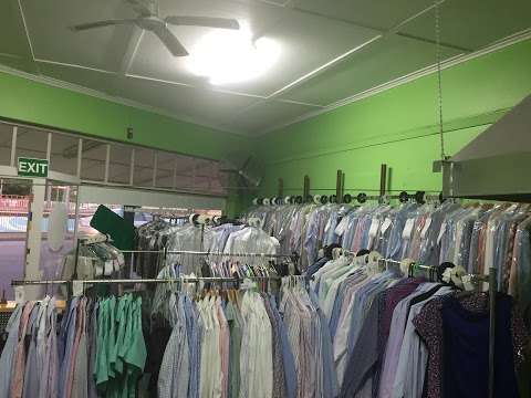 Photo: Eco ironing and dry cleaning