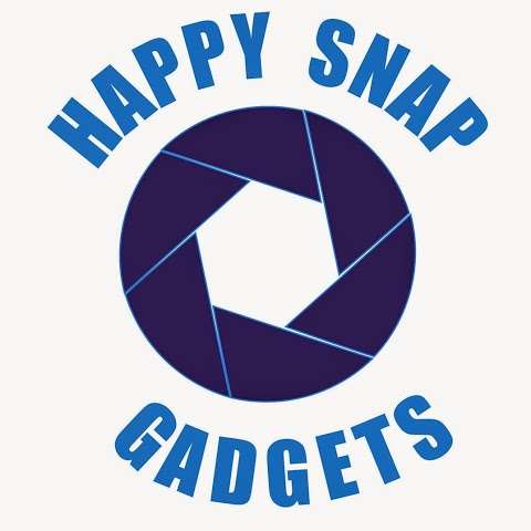 Photo: Happy snap gadgets