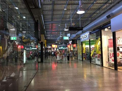 Photo: Nike Brisbane Airport DFO Factory Store
