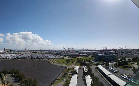 Photo: Port of Brisbane
