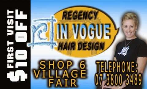 Photo: Regency In Vogue Hair salon