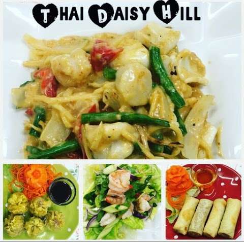 Photo: Thai Daisy Hill Restaurant