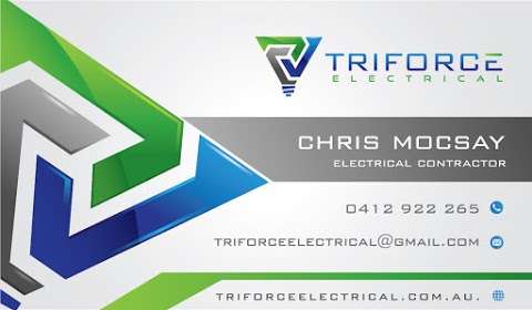 Photo: Triforce Electrical