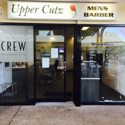 Photo: Upper cutz barber