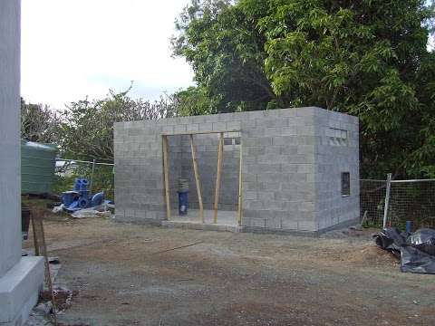 Photo: Kris De Blois Brick/Blocklaying Services